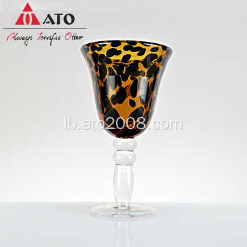 Leopard Dipl Wintersglas